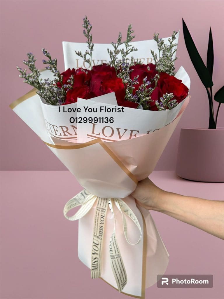 I Love You Florist