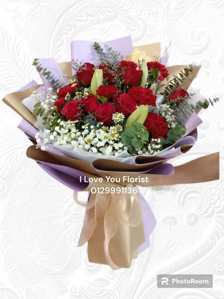 I Love You Florist